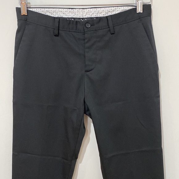 Zara Pants Zara Man Black Dress Pants 3 Poshmark